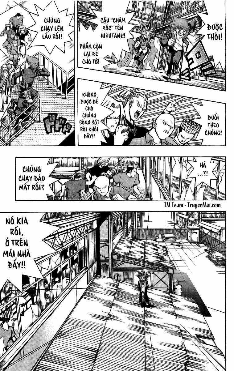 Vua Trò Chơi - Chapter 49 - Trang 9