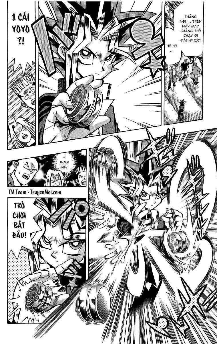 Vua Trò Chơi - Chapter 49 - Trang 10