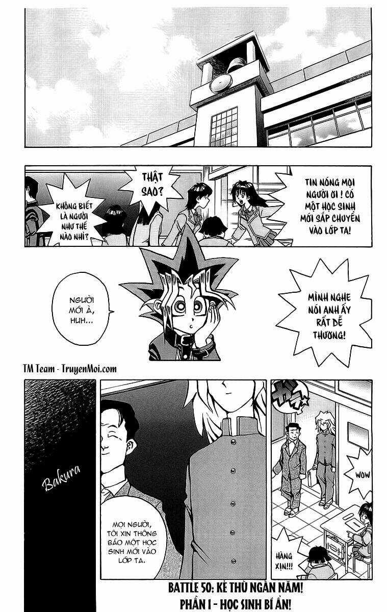 Vua Trò Chơi - Chapter 50 - Trang 1