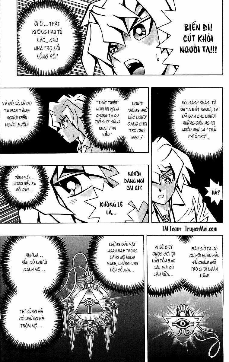 Vua Trò Chơi - Chapter 50 - Trang 13