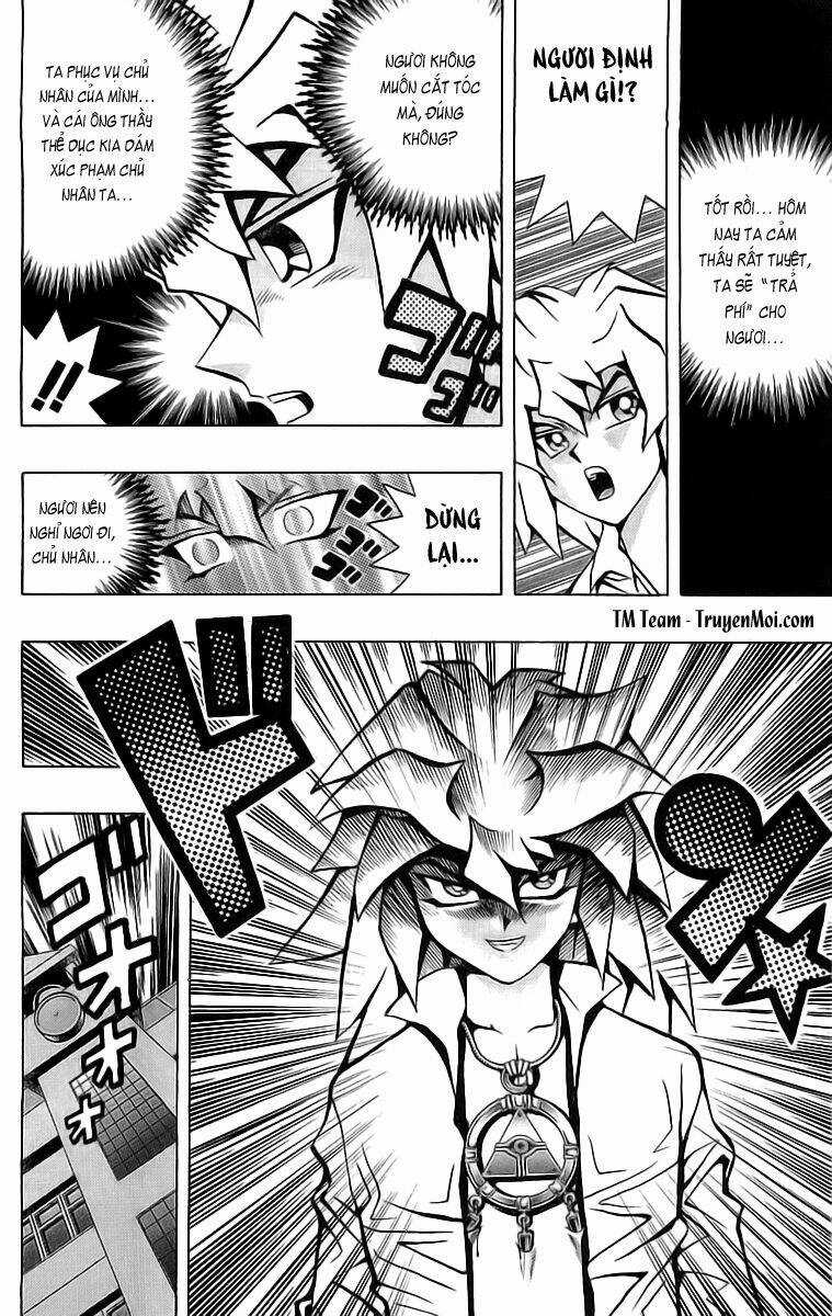 Vua Trò Chơi - Chapter 50 - Trang 14