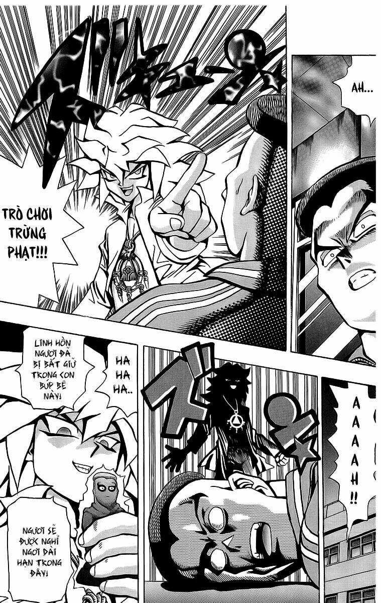 Vua Trò Chơi - Chapter 50 - Trang 15