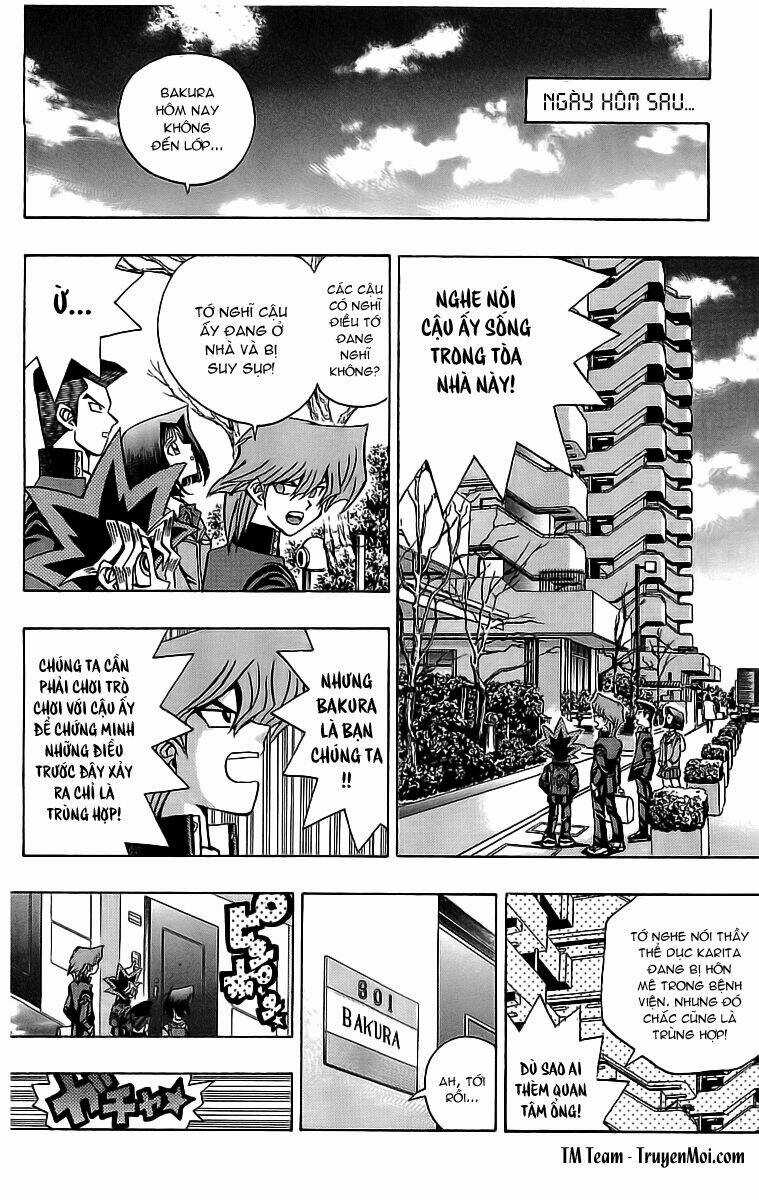 Vua Trò Chơi - Chapter 50 - Trang 16