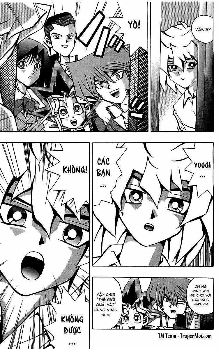 Vua Trò Chơi - Chapter 50 - Trang 17