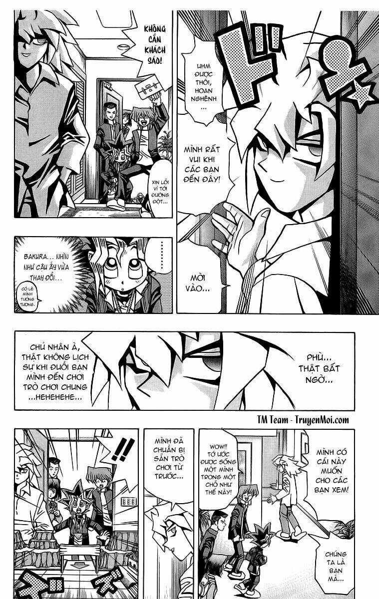 Vua Trò Chơi - Chapter 50 - Trang 18