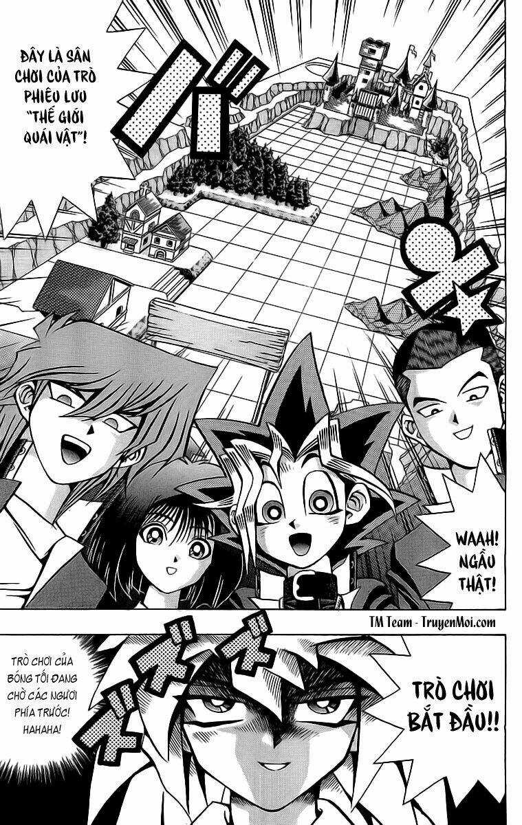 Vua Trò Chơi - Chapter 50 - Trang 19