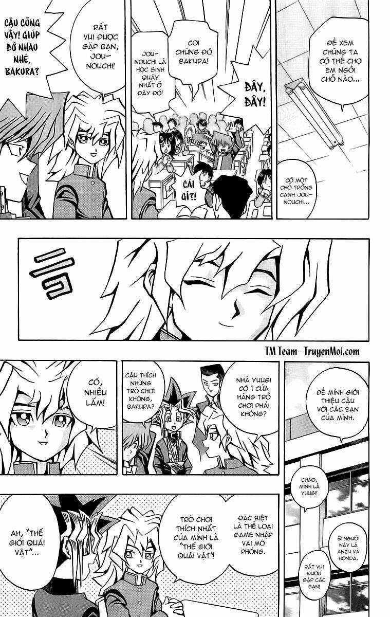 Vua Trò Chơi - Chapter 50 - Trang 3