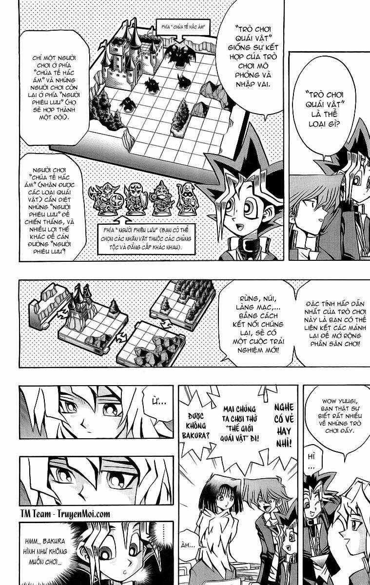 Vua Trò Chơi - Chapter 50 - Trang 4