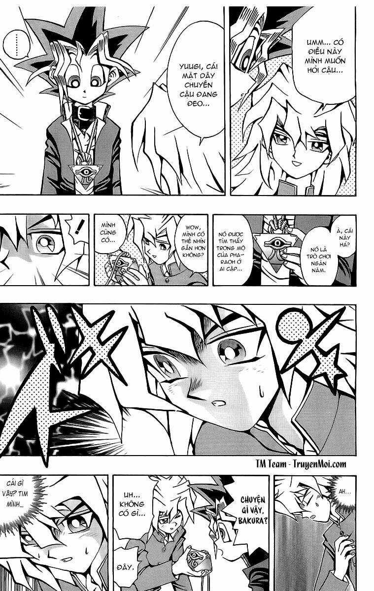 Vua Trò Chơi - Chapter 50 - Trang 5