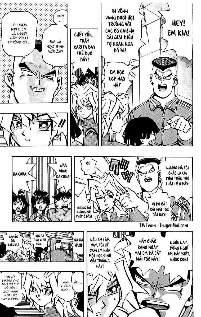 Vua Trò Chơi - Chapter 50 - Trang 7