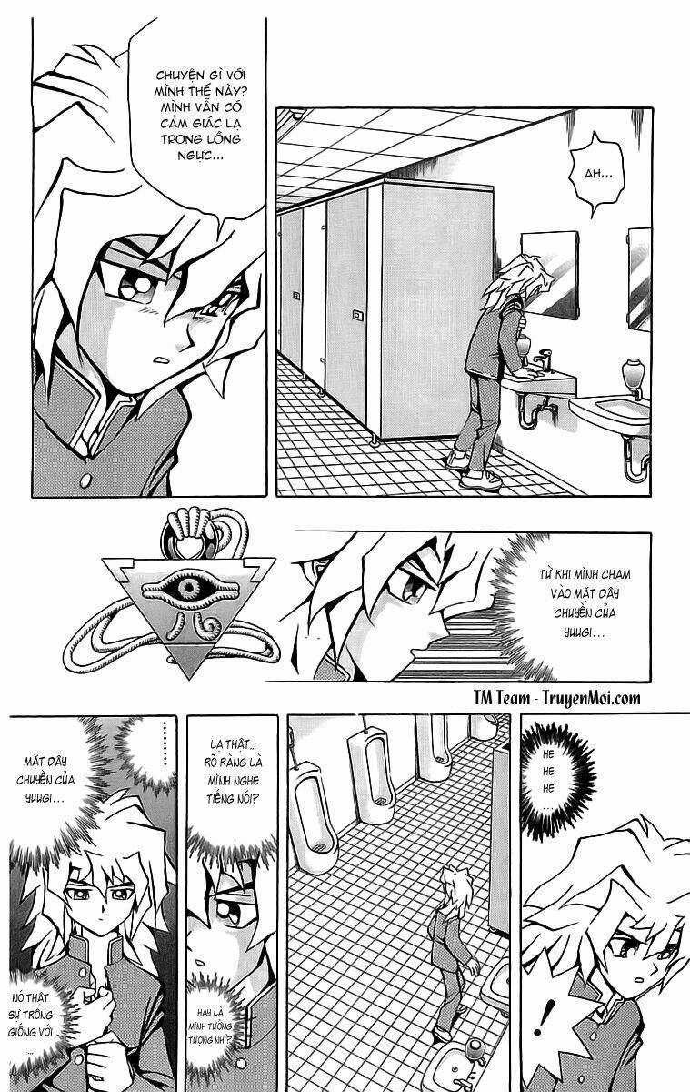 Vua Trò Chơi - Chapter 50 - Trang 8