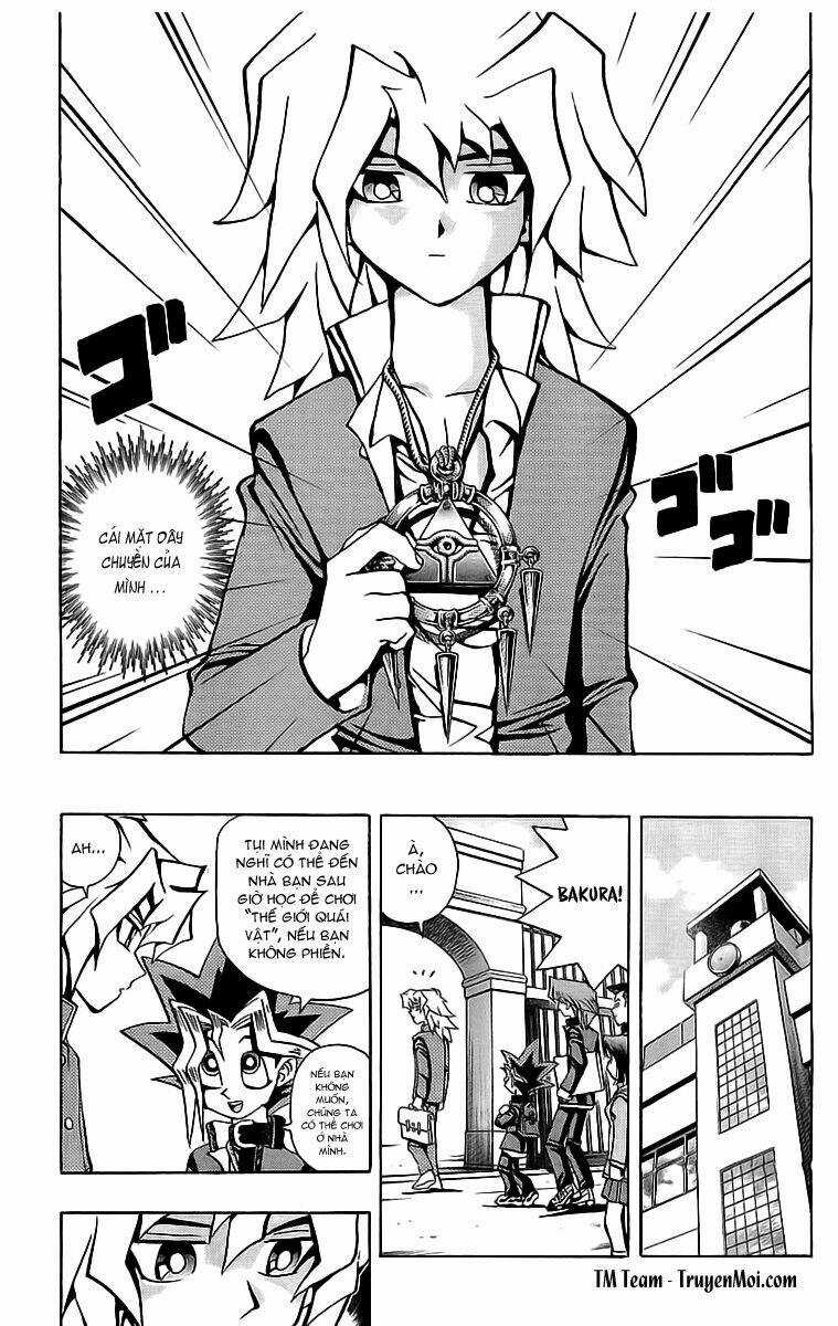 Vua Trò Chơi - Chapter 50 - Trang 9