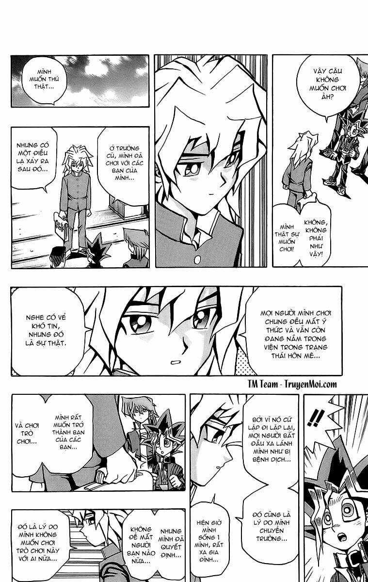 Vua Trò Chơi - Chapter 50 - Trang 10