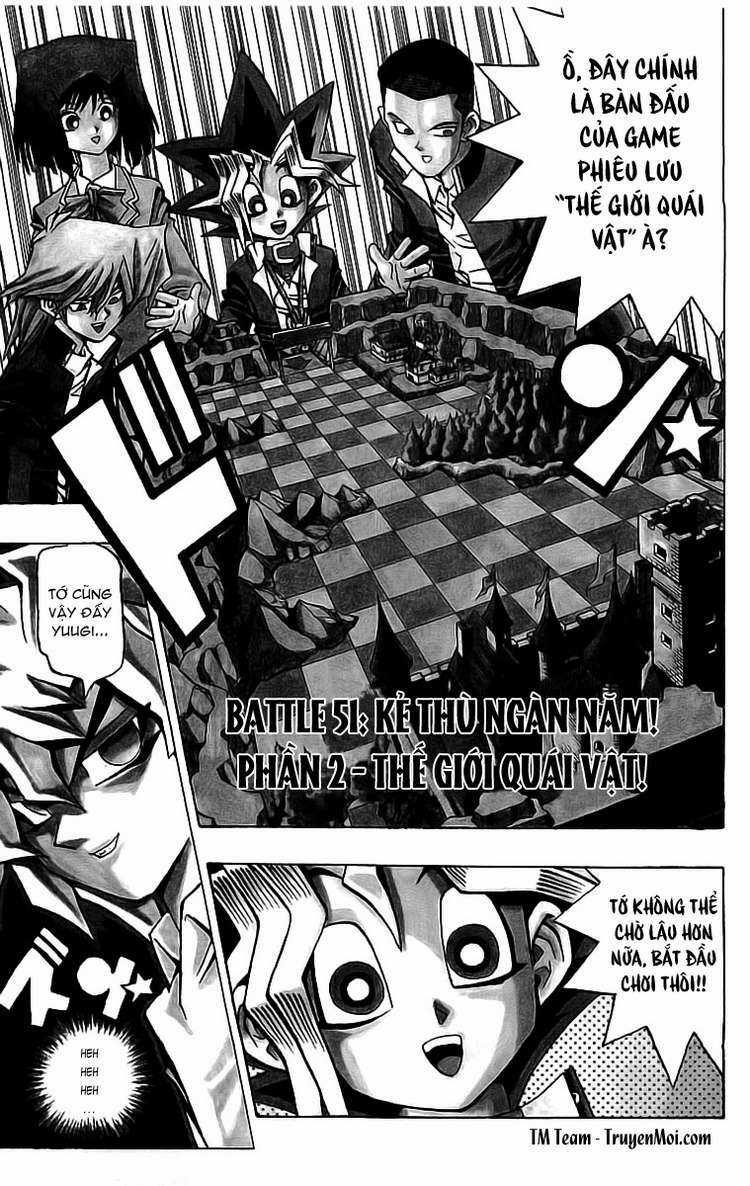 Vua Trò Chơi - Chapter 51 - Trang 1