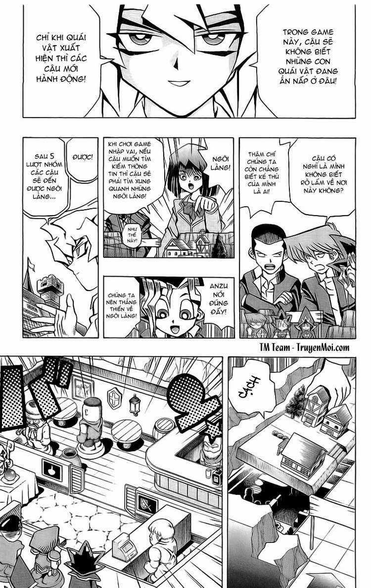 Vua Trò Chơi - Chapter 51 - Trang 11