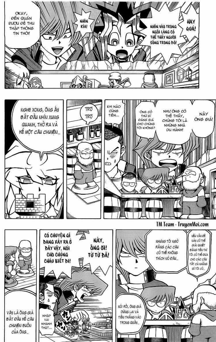 Vua Trò Chơi - Chapter 51 - Trang 12