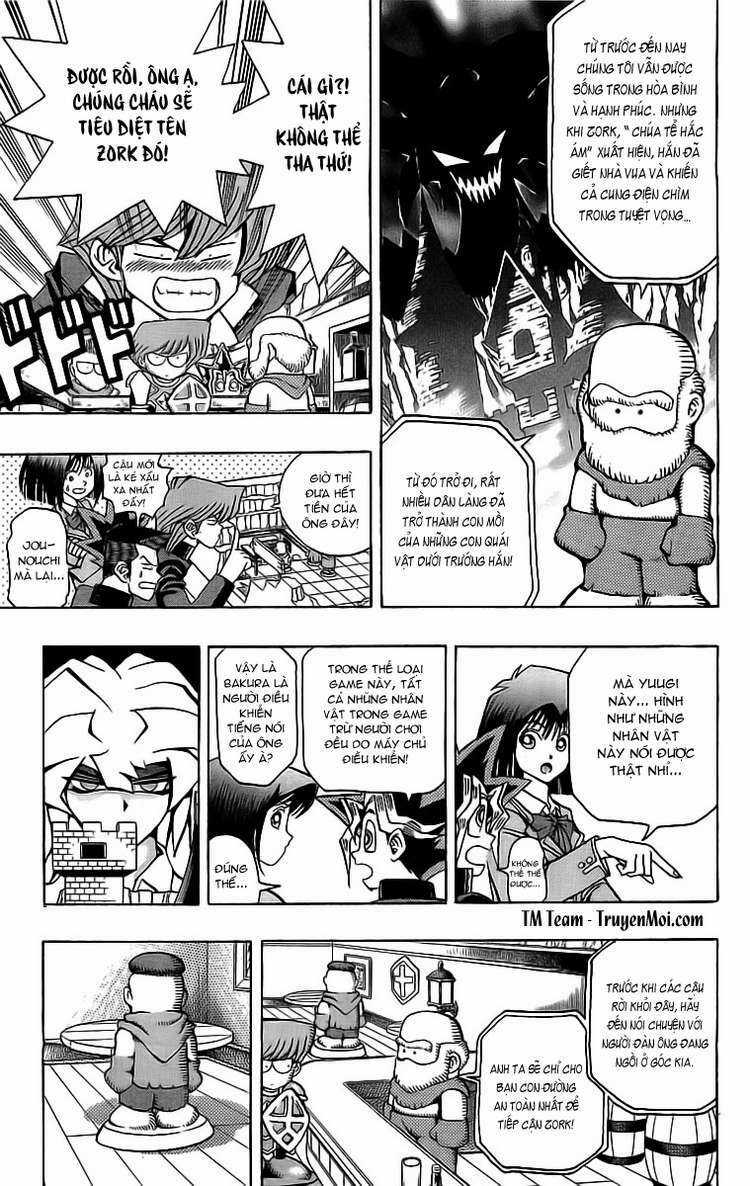 Vua Trò Chơi - Chapter 51 - Trang 13