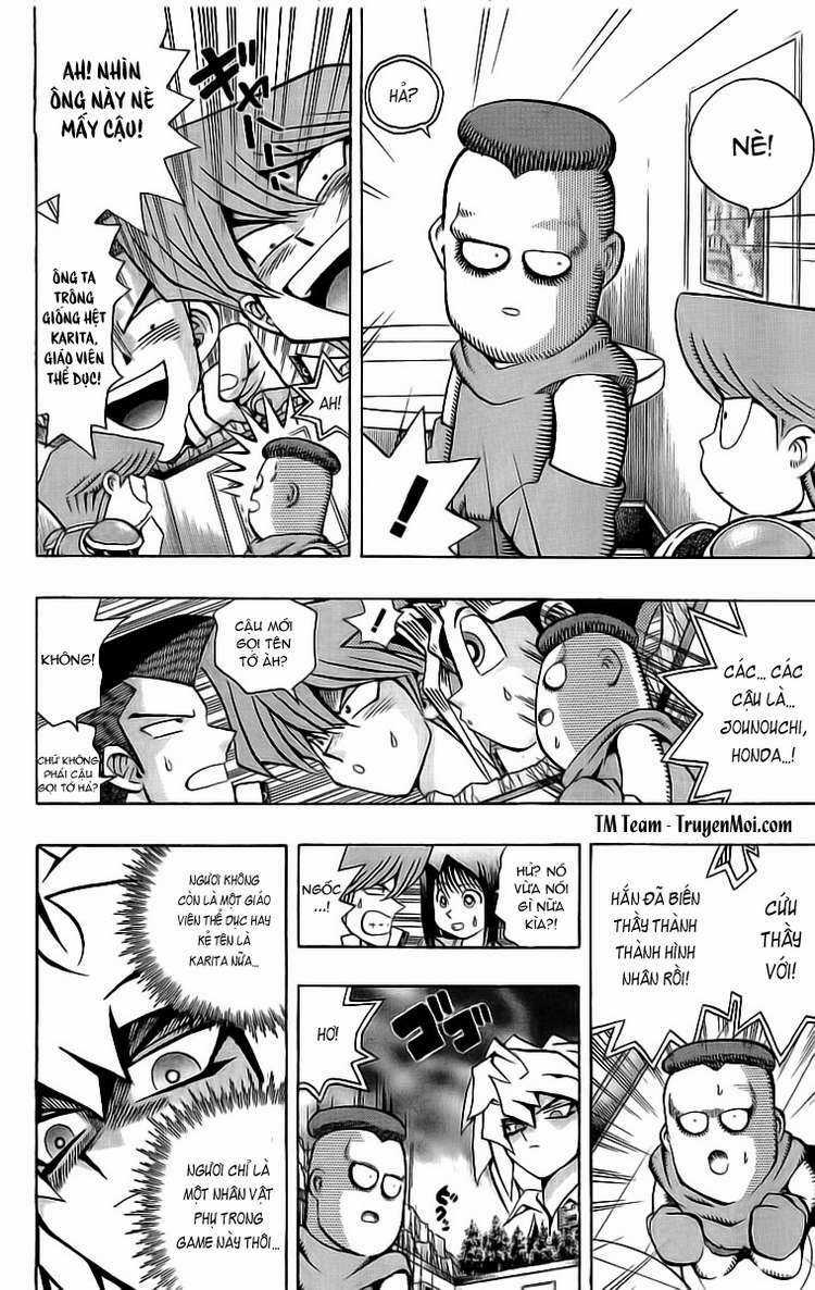 Vua Trò Chơi - Chapter 51 - Trang 14