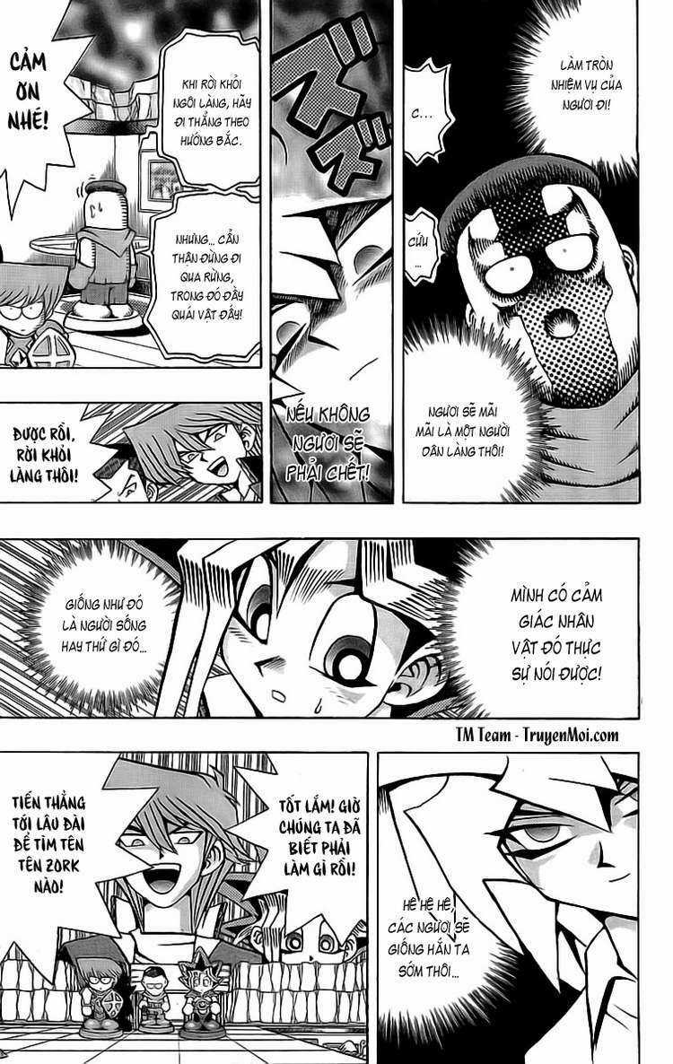 Vua Trò Chơi - Chapter 51 - Trang 15