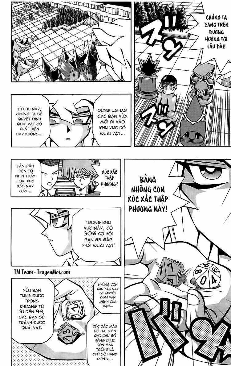 Vua Trò Chơi - Chapter 51 - Trang 16