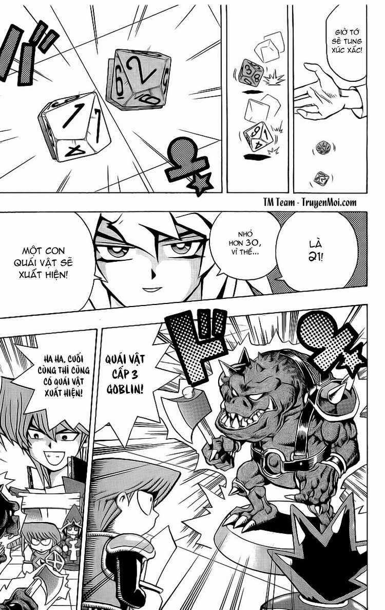 Vua Trò Chơi - Chapter 51 - Trang 17