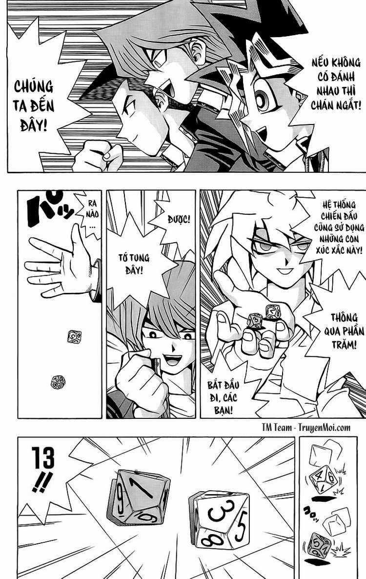 Vua Trò Chơi - Chapter 51 - Trang 18