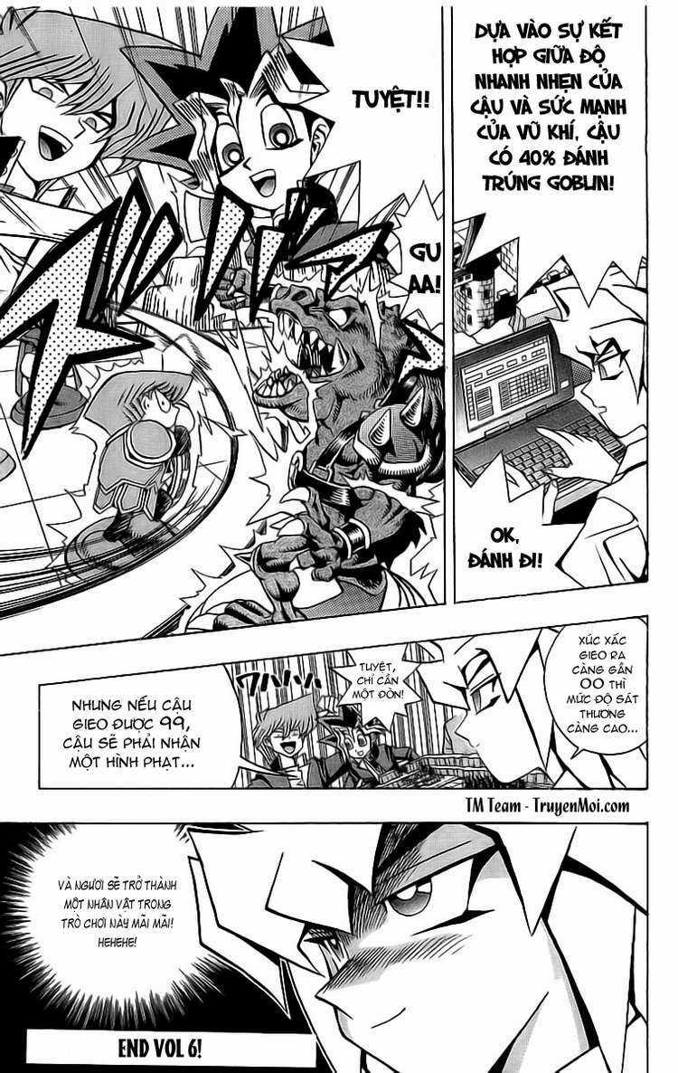 Vua Trò Chơi - Chapter 51 - Trang 19