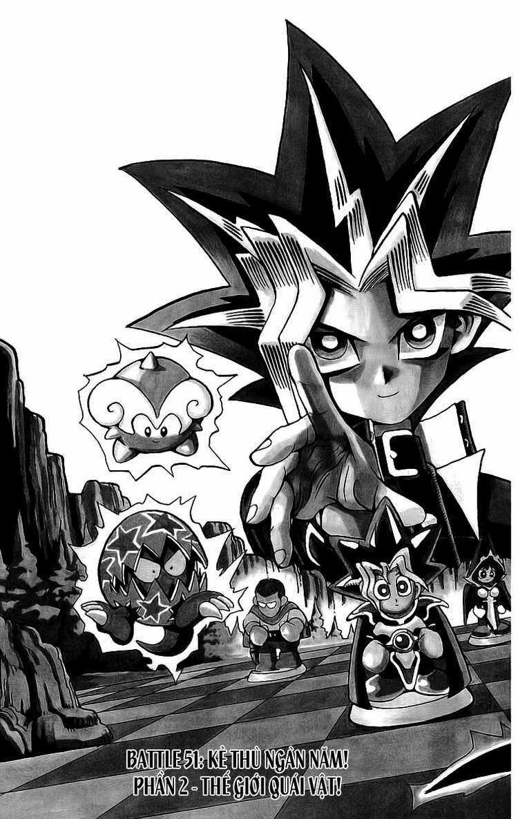 Vua Trò Chơi - Chapter 51 - Trang 3