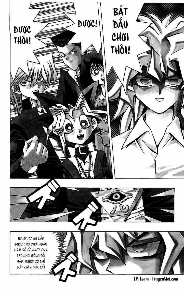 Vua Trò Chơi - Chapter 51 - Trang 4