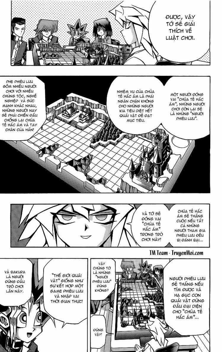 Vua Trò Chơi - Chapter 51 - Trang 5