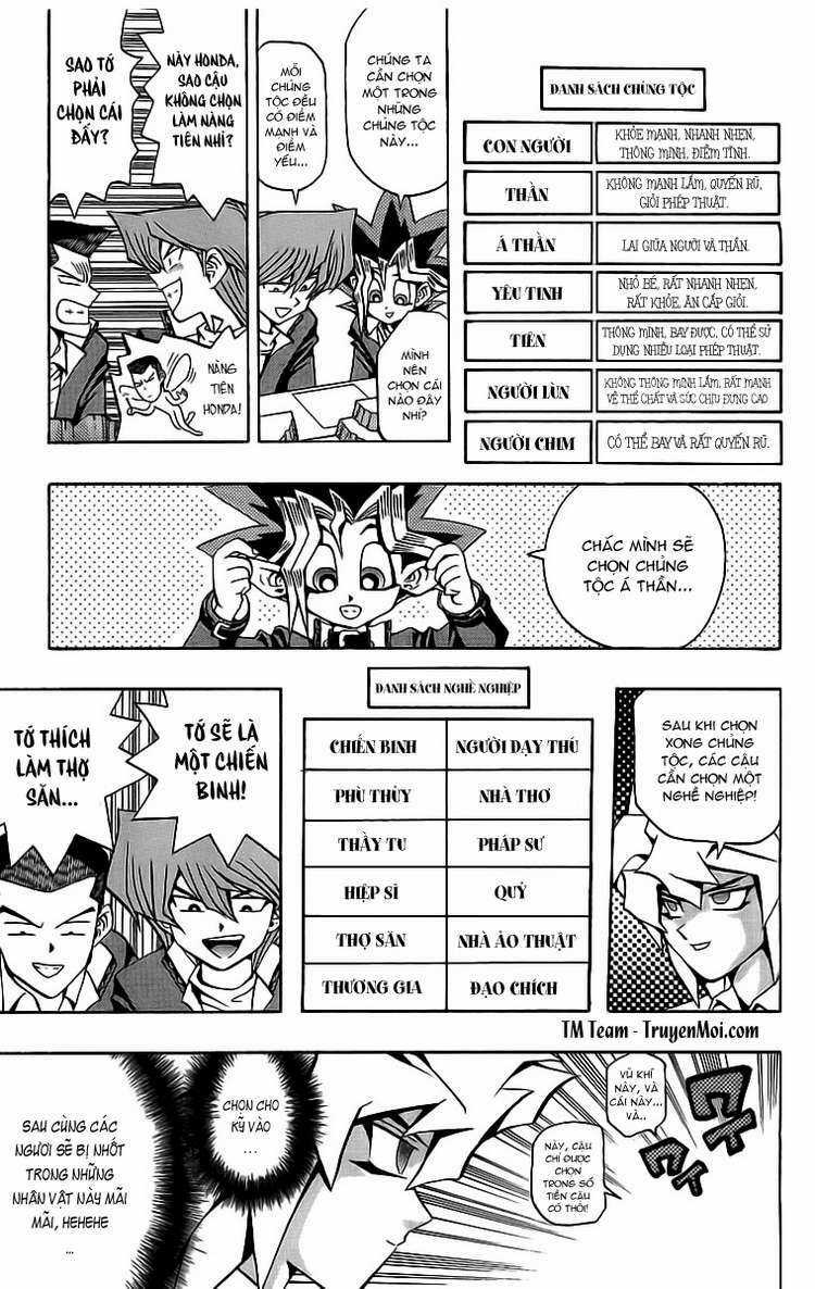 Vua Trò Chơi - Chapter 51 - Trang 7