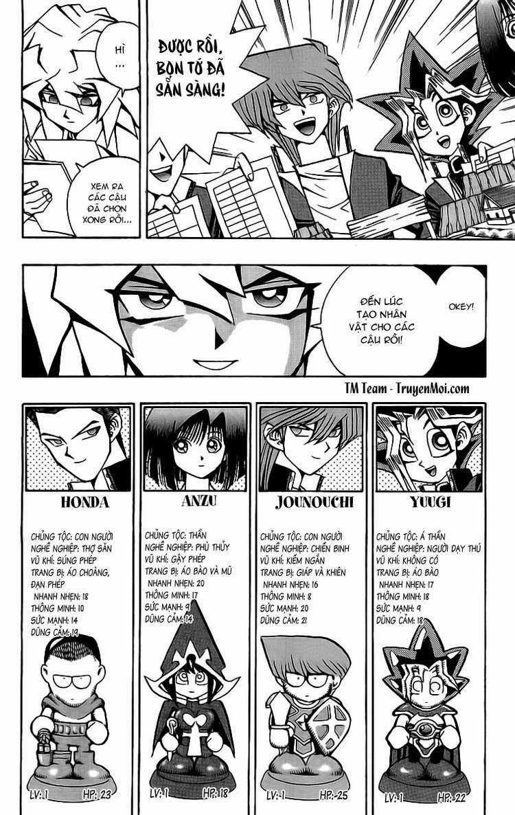 Vua Trò Chơi - Chapter 51 - Trang 8