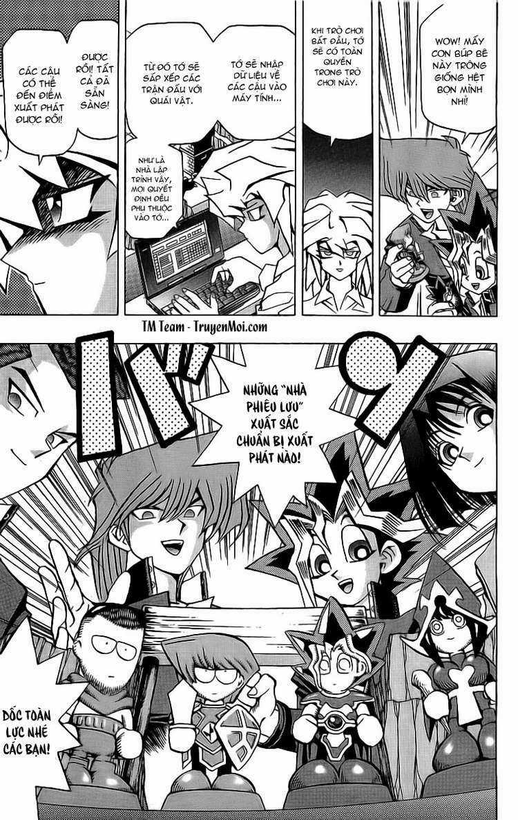 Vua Trò Chơi - Chapter 51 - Trang 9