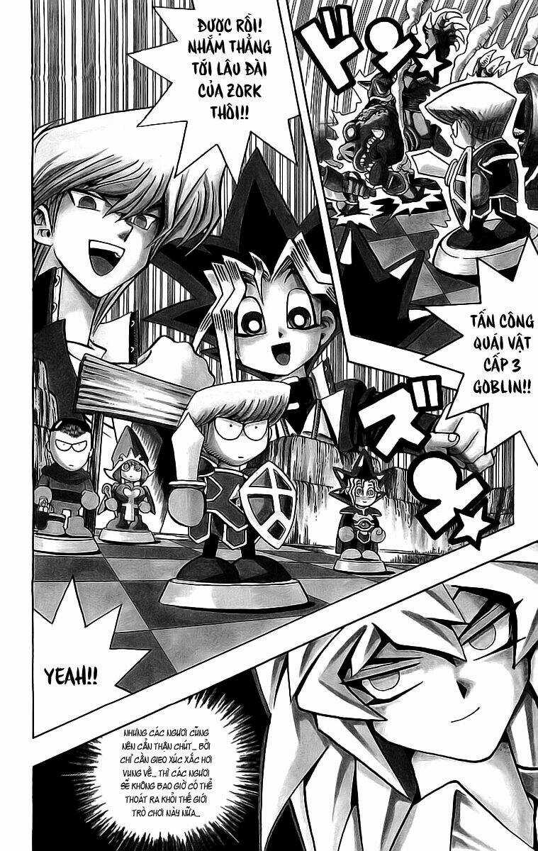 Vua Trò Chơi - Chapter 52 - Trang 2