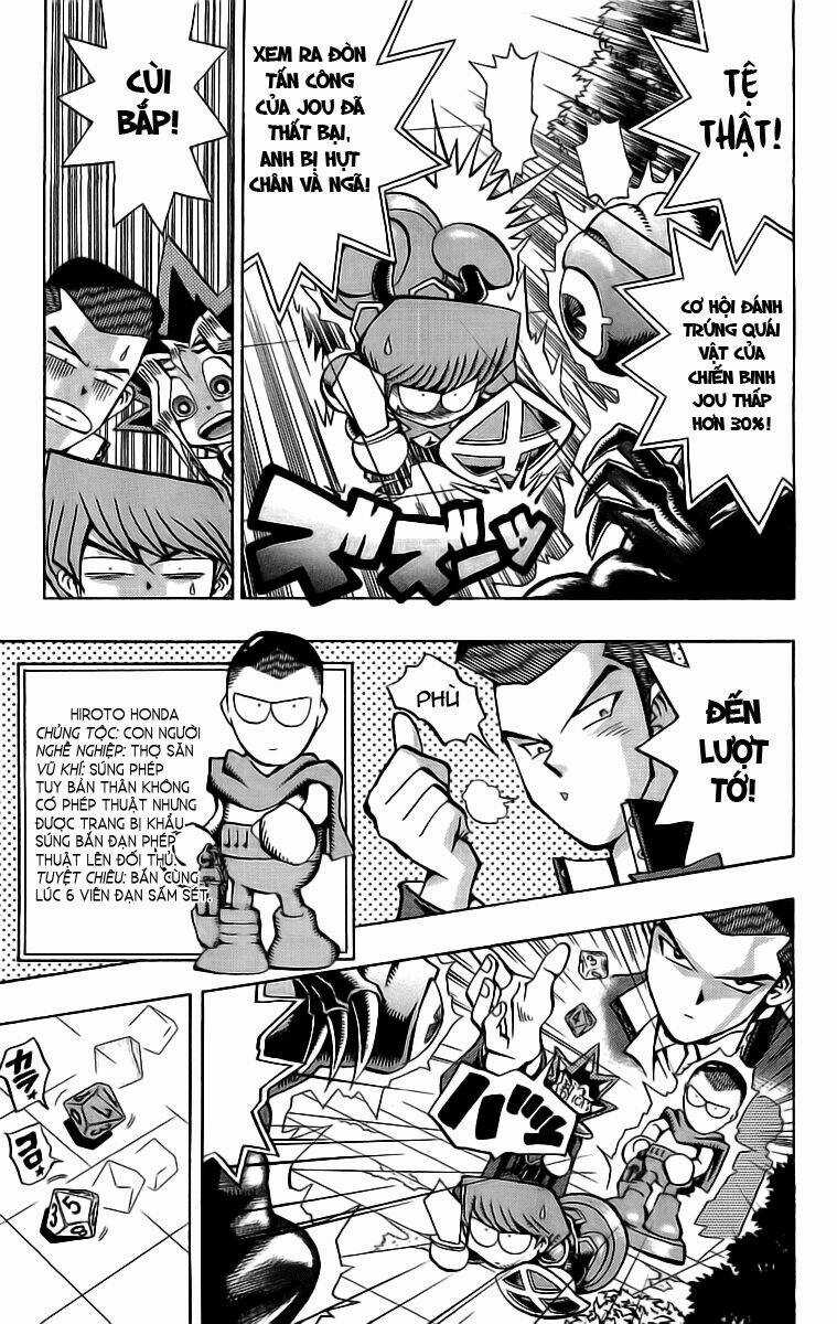 Vua Trò Chơi - Chapter 52 - Trang 11