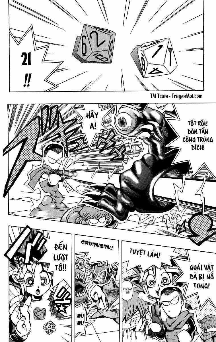 Vua Trò Chơi - Chapter 52 - Trang 12