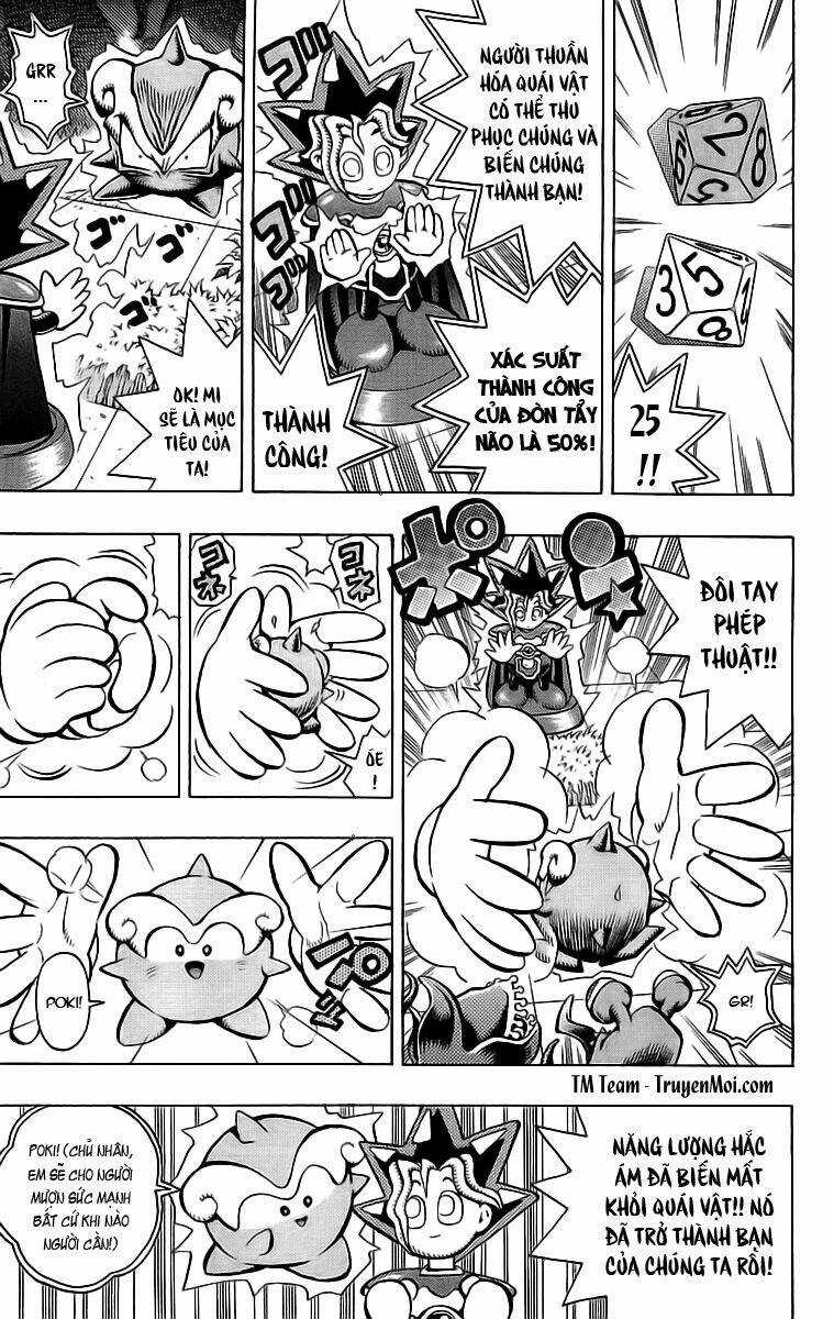 Vua Trò Chơi - Chapter 52 - Trang 13