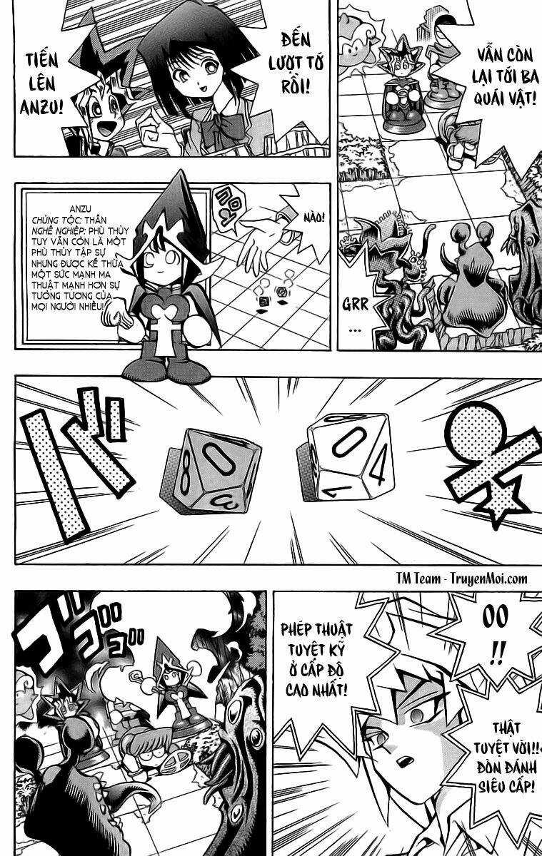 Vua Trò Chơi - Chapter 52 - Trang 14