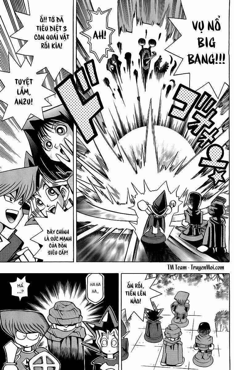 Vua Trò Chơi - Chapter 52 - Trang 15