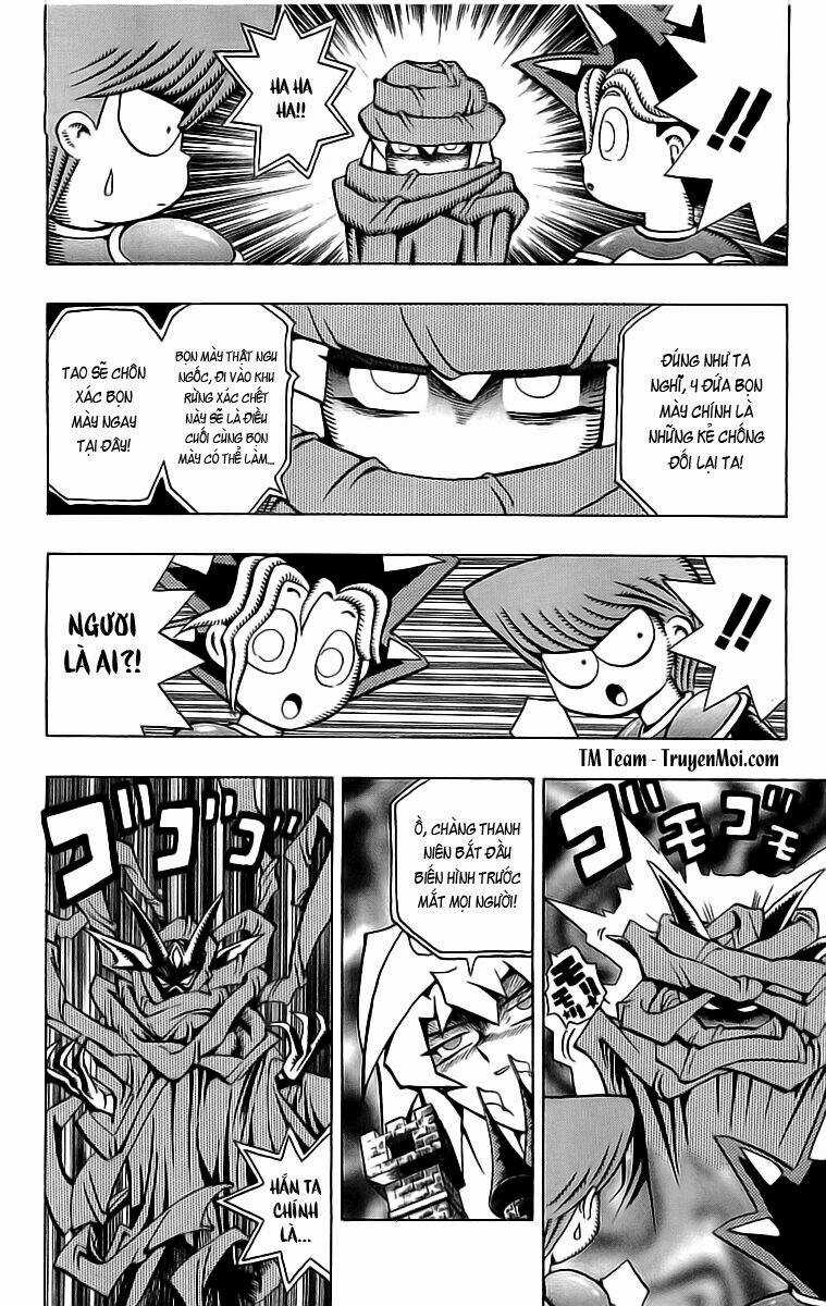 Vua Trò Chơi - Chapter 52 - Trang 16