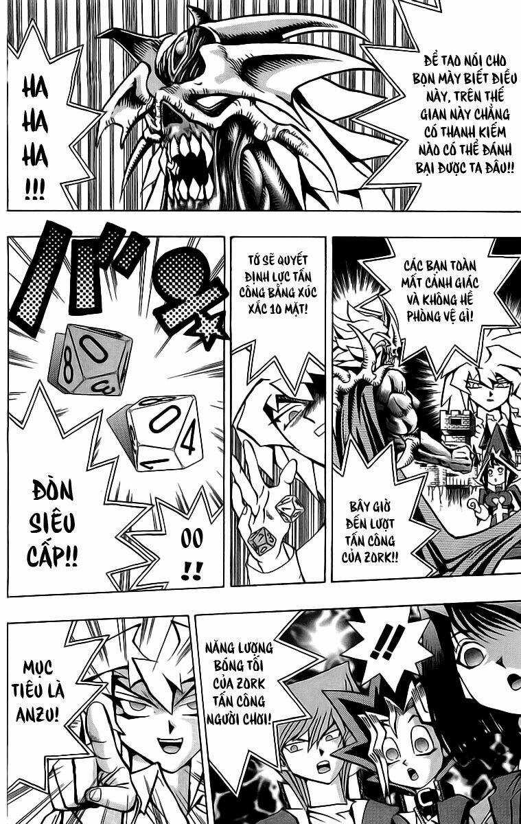 Vua Trò Chơi - Chapter 52 - Trang 18