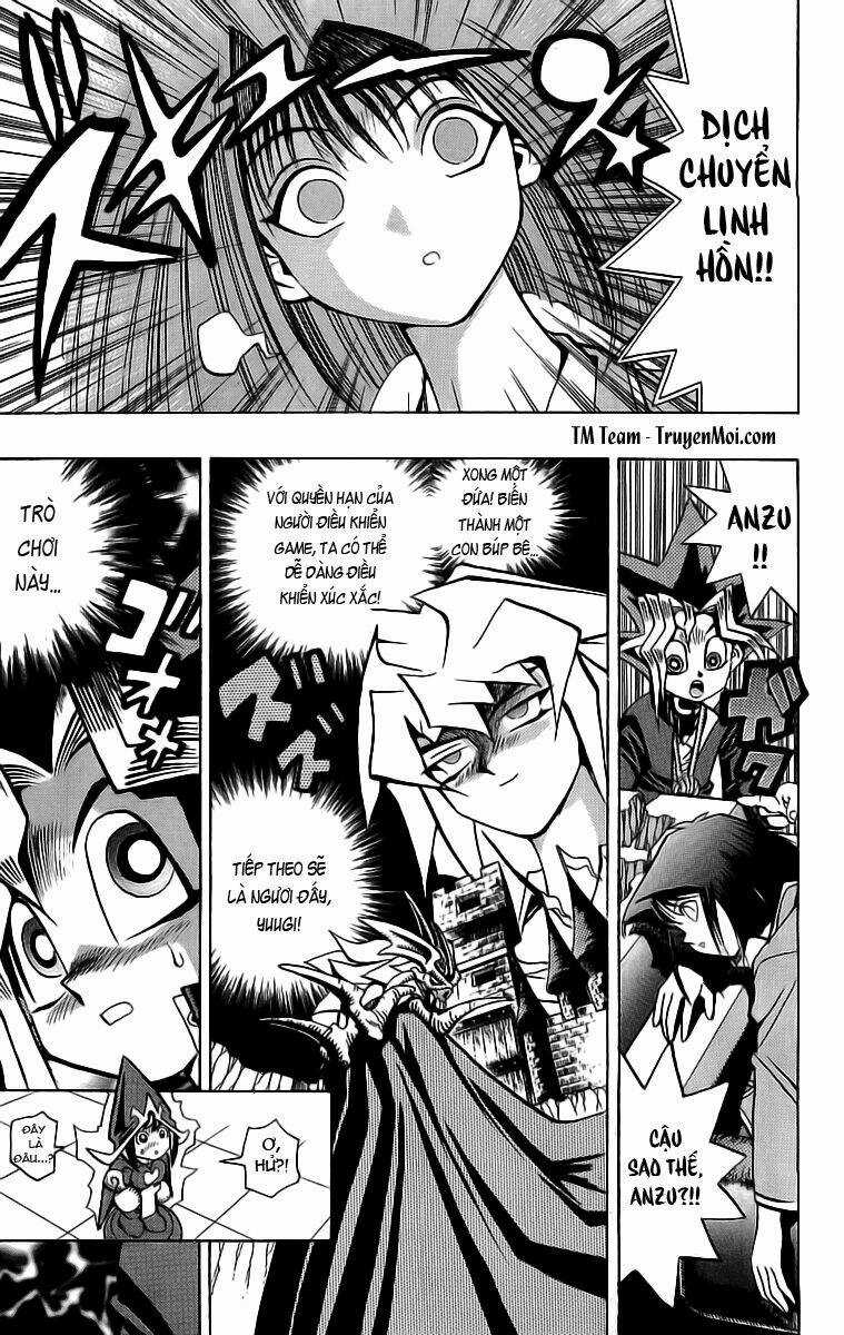 Vua Trò Chơi - Chapter 52 - Trang 19