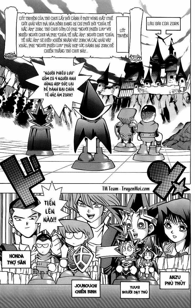 Vua Trò Chơi - Chapter 52 - Trang 3