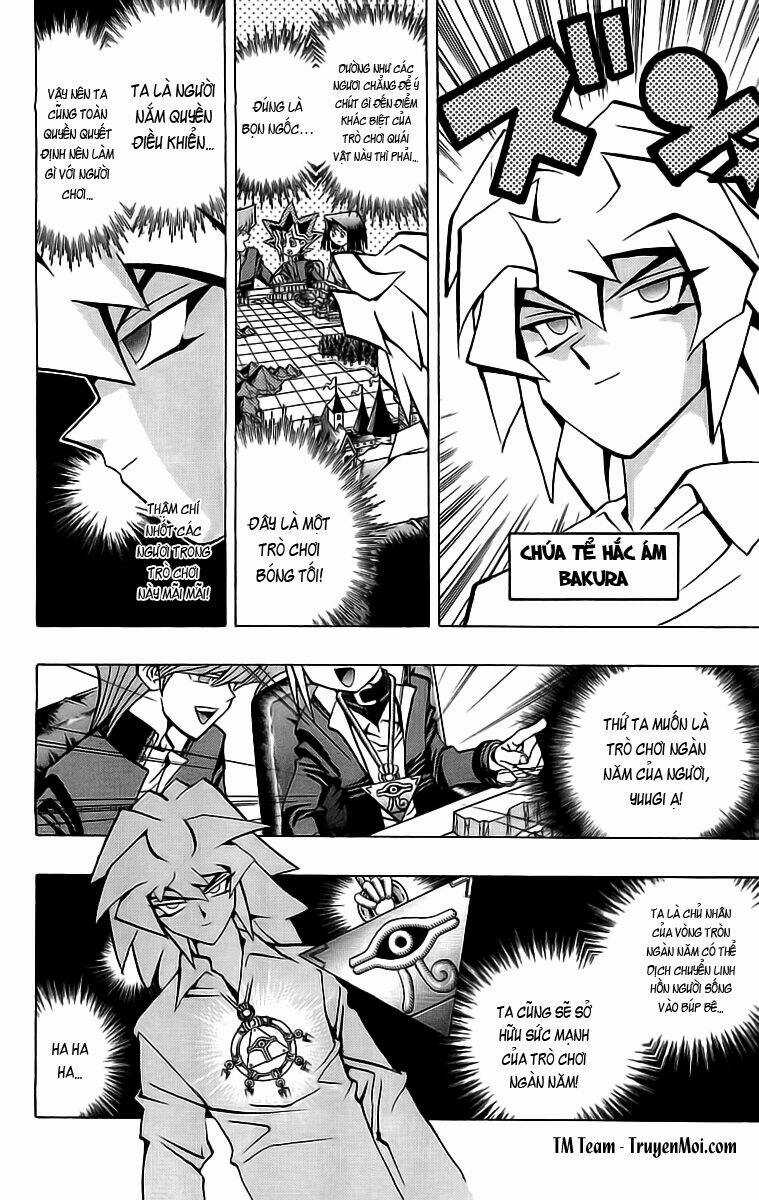 Vua Trò Chơi - Chapter 52 - Trang 4