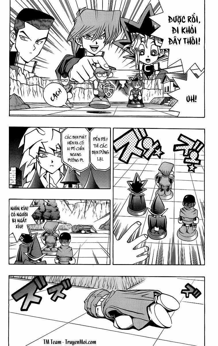 Vua Trò Chơi - Chapter 52 - Trang 5