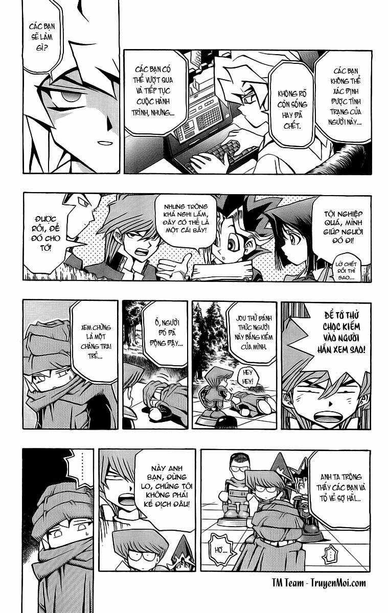 Vua Trò Chơi - Chapter 52 - Trang 6