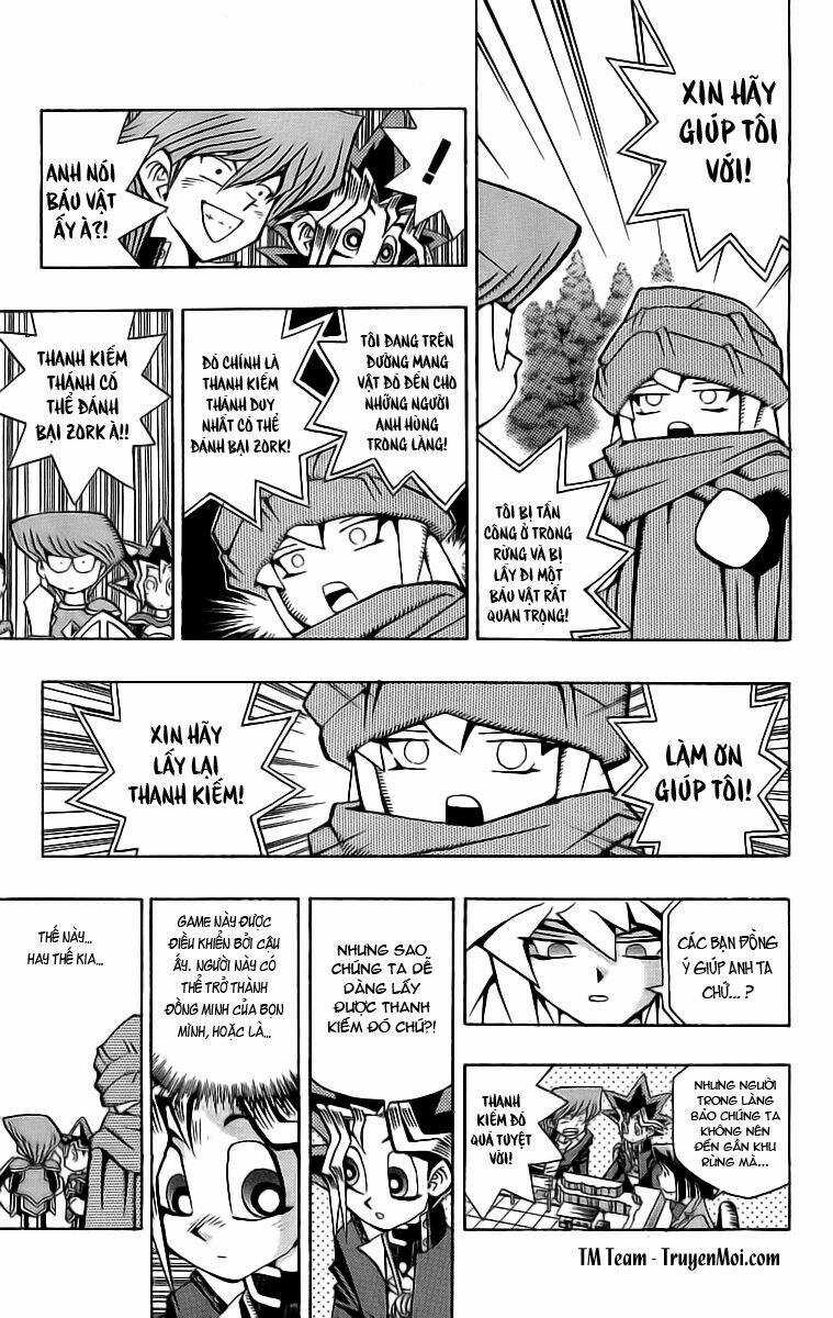 Vua Trò Chơi - Chapter 52 - Trang 7