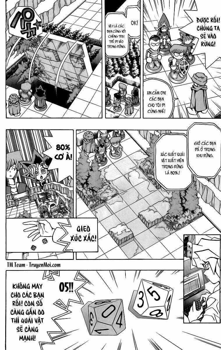 Vua Trò Chơi - Chapter 52 - Trang 8