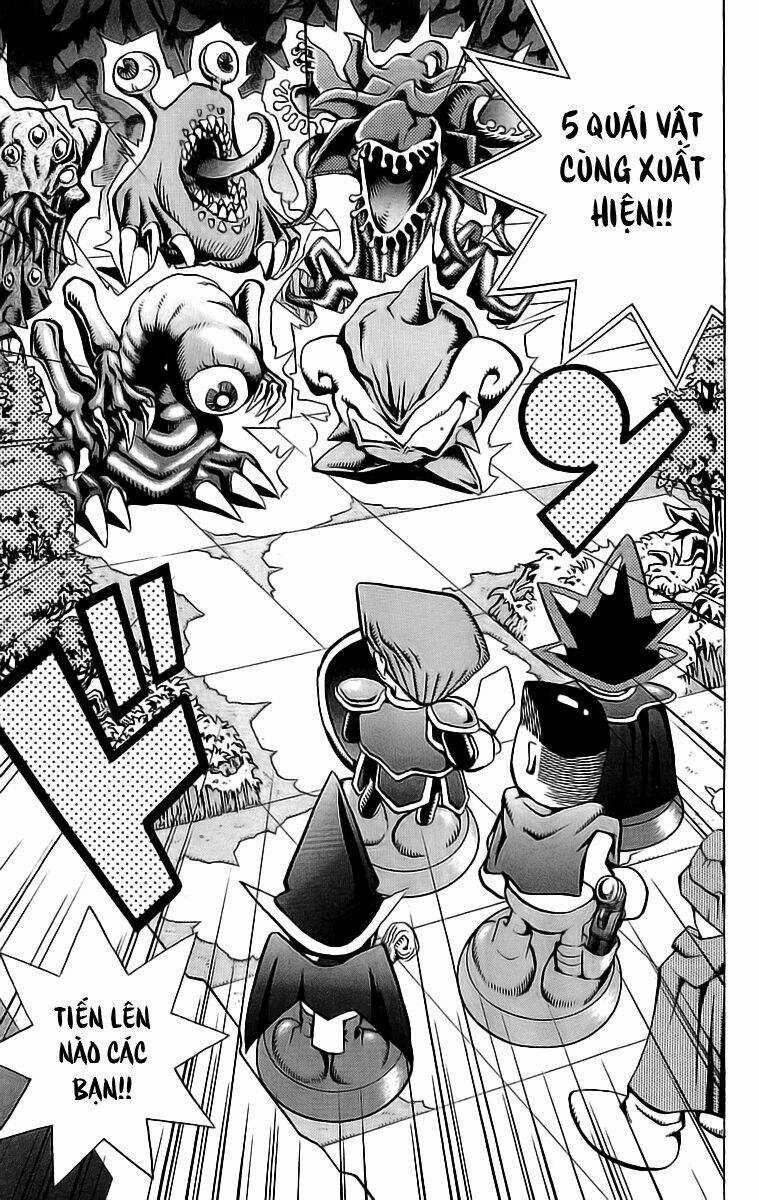 Vua Trò Chơi - Chapter 52 - Trang 9