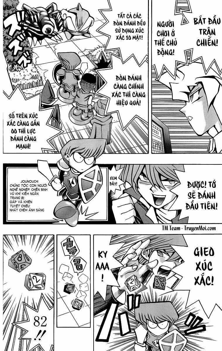 Vua Trò Chơi - Chapter 52 - Trang 10